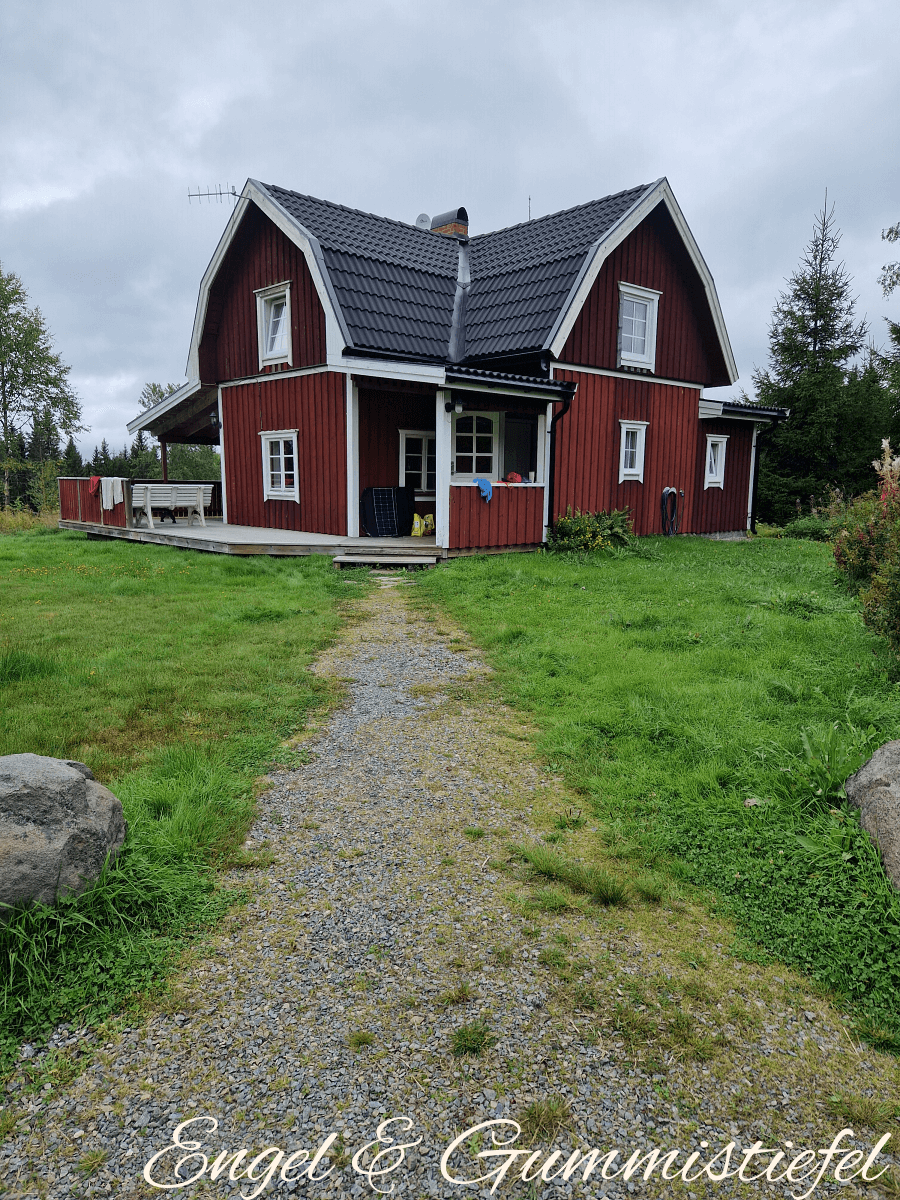 Ferienhaus von Harald