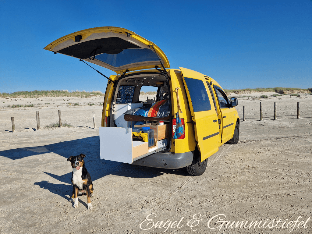 Sankt Peter Ording Strand 2022